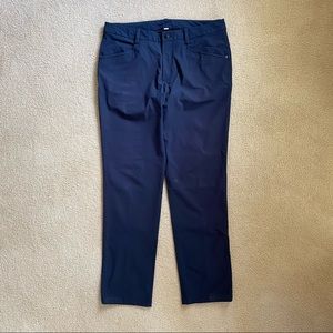 Lululemon ABC Pants - Navy - 36